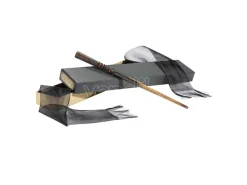 Animali Fantastici: The Secrets Of Silente Wand Aberforth Silente Noble Collection