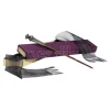 Animali Fantastici: The Secrets Of Silente Wand Anton Vogel Noble Collection