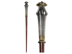 Animali Fantastici: The Secrets Of Silente Wand Anton Vogel Noble Collection