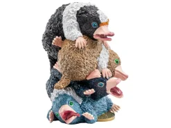 Animali Fantastici Toyllectible Treasure Statua Baby Nifflers 13 Cm Noble Collection