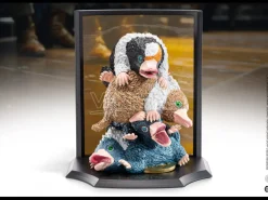 Animali Fantastici Toyllectible Treasure Statua Baby Nifflers 13 Cm Noble Collection