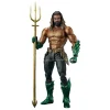 Aquaman E The Lost Kingdom S.h. Figuarts Action Figura Guile -outfit 2- 16 Cm Bandai Tamashii Nations