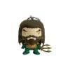 Aquaman Portachiavi Aquaman Chibi 12 Cm Plastoy