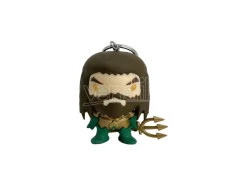 Aquaman Portachiavi Aquaman Chibi 12 Cm Plastoy