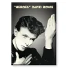 AQUARIUS ENT BOWIE HEROES FLAT MAGNET MAGNETI