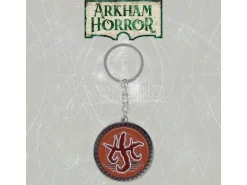 Arkham Horror Portachiavi Spread Doom Edizione Limitata Fanattik