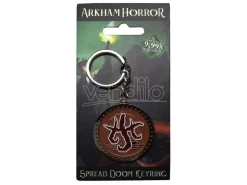 Arkham Horror Portachiavi Spread Doom Edizione Limitata Fanattik