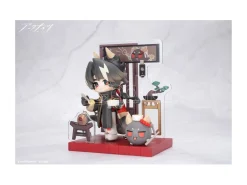 Arknights Cuties Series Pvc Figura Chongyue 12 Cm Apex