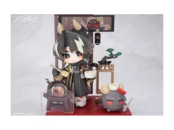 Arknights Cuties Series Pvc Figura Chongyue 12 Cm Apex