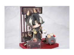 Arknights Cuties Series Pvc Figura Chongyue 12 Cm Apex