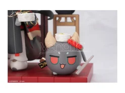 Arknights Cuties Series Pvc Figura Chongyue 12 Cm Apex