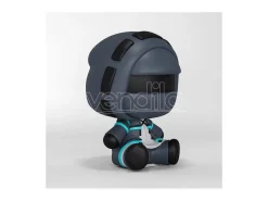 Arknights Huggy Good Smile Doctor 7 Cm Good Smile Company