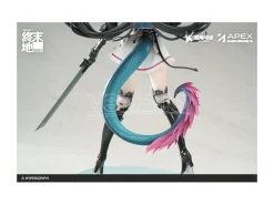 Arknights Pvc Statua 1/7 Endfield Chen Qianyu 28 Cm Apex