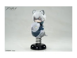 Arknights Pvc Statua Happy Shake Silverash 10 Cm Apex