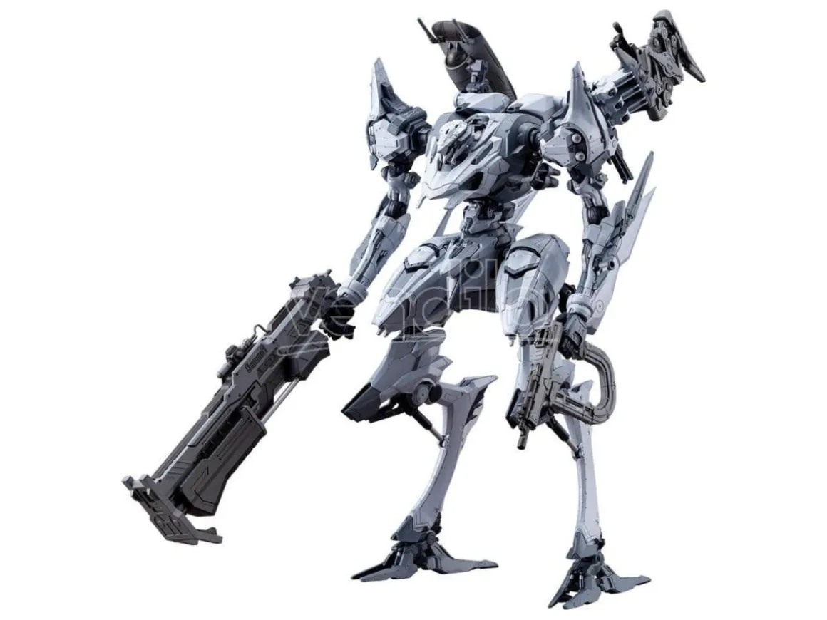 Armored Core V.i.o.s. Plastica Model Kit Schneider Nachtreihe/40e Close-quarters Assault Type 27 Cm Kotobukiya