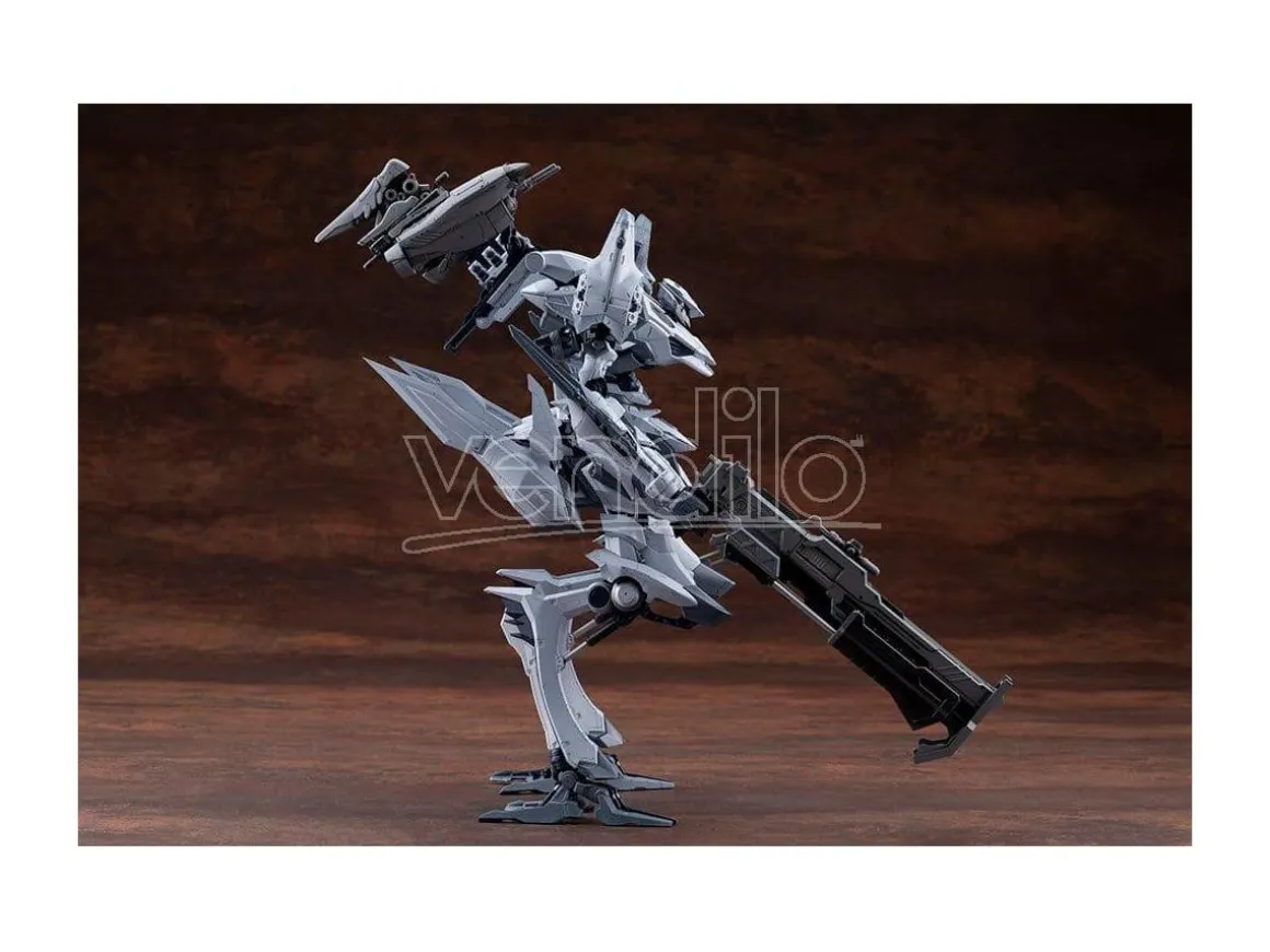 Armored Core V.i.o.s. Plastica Model Kit Schneider Nachtreihe/40e Close-quarters Assault Type 27 Cm Kotobukiya