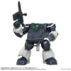 Armored Trooper Votoms Toyrise Action Figura 1/48 At-08 Zwerg Sand Loader 7 Cm Takara Tomy