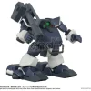 Armored Trooper Votoms Toyrise Action Figura 1/48 At-09 Zwerg Wetlands Leg 7 Cm Takara Tomy