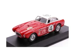 ART MODEL AM0084 FERRARI 340 MEXICO N.4 CARRERA MESSICANA 1953 P.HILL-R.GINTHER 1:43 Modellino
