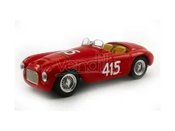 ART MODEL AM0455 FERRARI 166 MM BARCHETTA N.415 GIRO DI SICILIA 1951 MARZOTTO-MARINI 1:43 Modellino