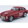 ART MODEL AM0447 FERRARI 166 MM BERLIN.TOURING N.351 MILLE MIGLIA 1951 ROTA-TOSCANO 1:43 Modellino