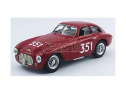 ART MODEL AM0447 FERRARI 166 MM BERLIN.TOURING N.351 MILLE MIGLIA 1951 ROTA-TOSCANO 1:43 Modellino