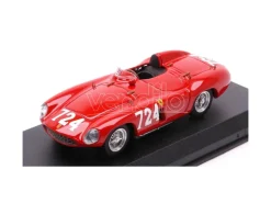 ART MODEL AM0446 FERRARI 750 MONZA N.724 MILLE MIGLIA 1855 SERGIO SIGHINOLFI 1:43 Modellino