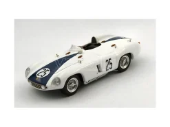 ART MODEL AM0464 FERRARI 750 MONZA N.25 2nd 12 H SEBRING 1955 P.HILL-C.SHELBY 1:43 Modellino
