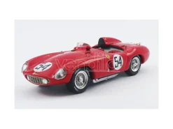 ART MODEL AM0453 FERRARI 750 MONZA N.54 WINNER TUNISI GP BELVEDERE 1955 L.PIOTTI 1:43 Modellino