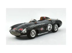 ART MODEL AM0366-2 FERRARI 750 MONZA N,2 CARRERA PANAMERICANA 1954 ALFONSO DE PORTAGO 1:43 Modellino