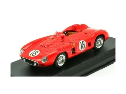 ART MODEL AM0465 FERRARI 860 MONZA N.18 2nd 12 H SEBRING 1956 L.MUSSO-H.SCHELL 1:43 Modellino