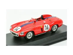ART MODEL AM0187-2 FERRARI 750 MONZA N.14 24 H LE MANS 1955 M.GREGORY-SPARKEN 1:43 Modellino