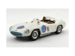 ART MODEL AM0192-2 FERRARI 750 MONZA N.3 WINNER ROAD AMERICA ELKHART LAKE 1955 P.HILL 1:43 Modellino