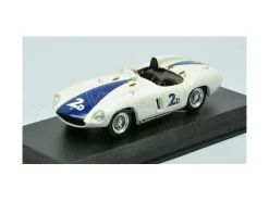 ART MODEL AM0461 FERRARI 750 MONZA N.2 WINNER PEBBLE BEACH 1955 PHIL HILL 1:43 Modellino