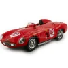 ART MODEL AM0448 FERRARI 750 MONZA N.42 G.P.TUNISI BELVEDERE 1955 LUIGI BORDONARO 1:43 Modellino