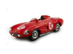 ART MODEL AM0448 FERRARI 750 MONZA N.42 G.P.TUNISI BELVEDERE 1955 LUIGI BORDONARO 1:43 Modellino