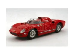 ART MODEL AM0162-2 FERRARI 330 P 1964 RED 1:43 Modellino