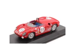ART MODEL AM0422 FERRARI 275 P N.99 2000 KM DAYTONA 1965 GROSSMAN-PIPER-HANSGEN-RODRIGUEZ Modellino