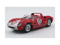 ART MODEL AM0148-2 FERRARI 330 P N.15 24 H LE MANS P.RODRIGUEZ-S.HUDSON 1:43 Modellino