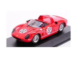 ART MODEL AM0135-2 FERRARI 275 P N.22 WINNER 12 H SEBRING 1964 M.PARKES-U.MAGLIOLI 1:43 Modellino