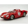 ART MODEL AM0457 FERRARI 330 P N.21 3rd 12 H SEBRING 1964 J.SURTEES-L.BANDINI 1:43 Modellino