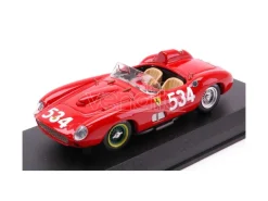 ART MODEL AM0157-2 FERRARI 335 S N.534 MILLE MIGLIA 1957 COLLINS-KLEMENTASKY 1:43 Modellino
