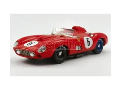 ART MODEL AM0170-2 FERRARI 335 S N.6 24 H LE MANS 1957 HILL-COLLINS 1:43 Modellino