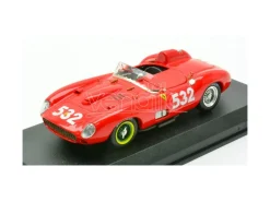 ART MODEL AM0194-2 FERRARI 315 S N.532 MILLE MIGLIA 1957 W.VON TRIPS 1:43 Modellino