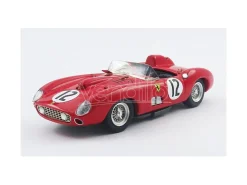 ART MODEL AM0140-2 FERRARI 315 S N.12 12 H SEBRING 1957 DE PORTAGO-MUSSO 1:43 Modellino