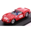 Art Model Am0450 Ferrari 196 Sp N.424 Winner Trento-bondone 1962 Lodovico Sciarpaiotti 1:43 Modellino