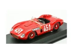 ART MODEL AM0065-2 FERRARI 500 TR N.451 WINNER CLASS MILLE MIGLIA 1957 GINO MUNARON 1:43 Modellino