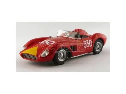ART MODEL AM0423 FERRARI 500 TRC N.330 GIRO DI SICILIA 1957 GAETANO STARRABBA 1:43 Modellino
