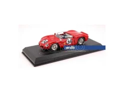 Art Model AM0209 FERRARI DINO 246 SP N.34 SEBRING 1962 PEDRO E RICCARDO RODRIGUEZ 1:43 Modellino