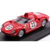 ART MODEL AM0158-2 FERRARI 250P N.22 24 H LE MANS 1963 PARKES-MAGLIOLI 1:43 Modellino